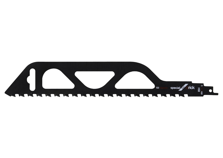 Lame scie sabre S 1617 K Basic for Wood Bosch S 1243 HM