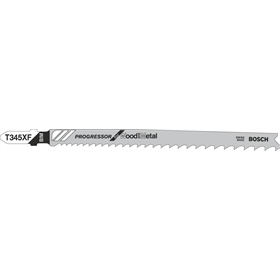Lame de scie sauteuse T 345 XF Bosch T 345 XF
