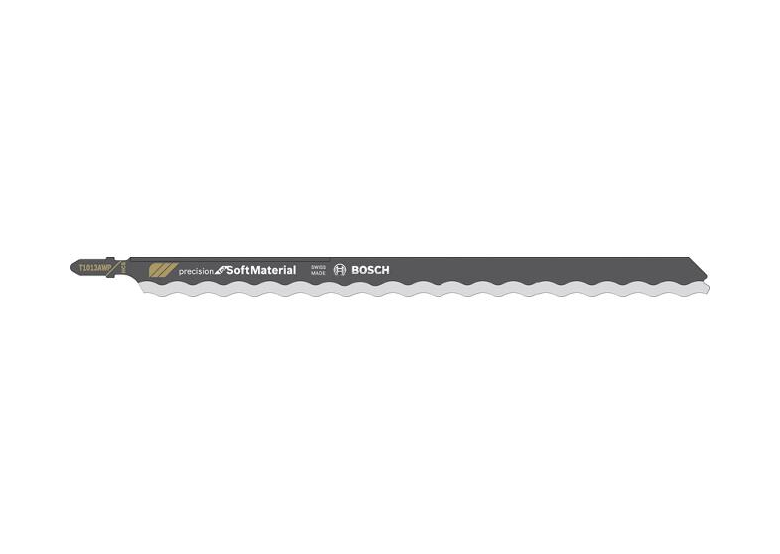 Lame de scie sauteuse T 1013 AWP Bosch T1013AWP