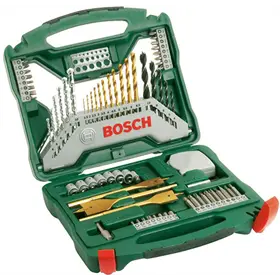 Bosch Professional 103 pièces Jeu de forets et d'embouts (pour le