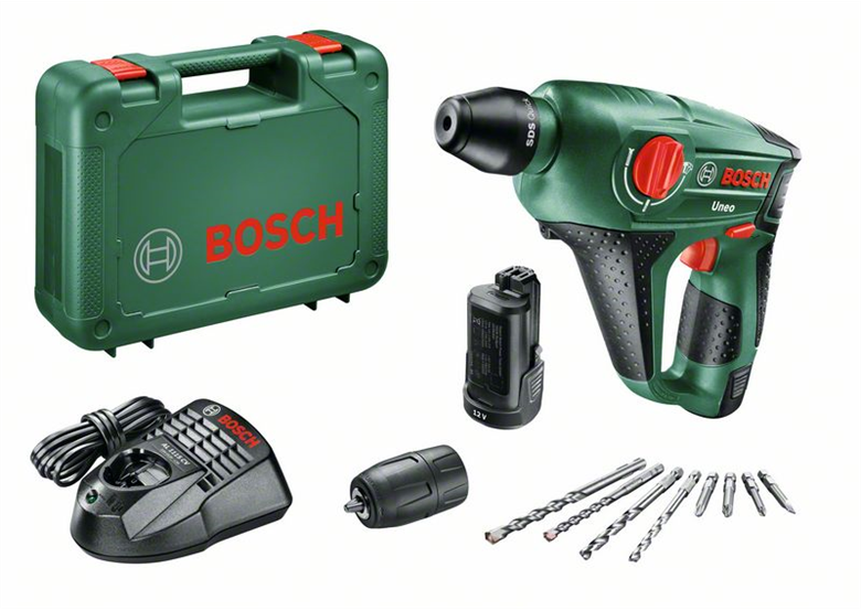 Marteau perforateur Bosch Uneo