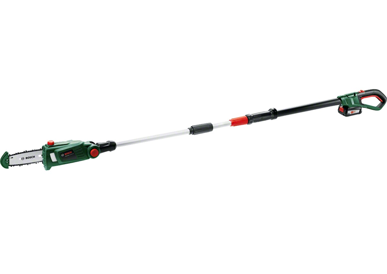Elagueuse sur perche sans batterie Bosch UniversalChainPole 18