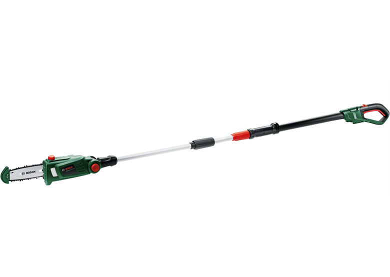 Elagueuse sur perche sans batterie Bosch UniversalChainPole 18