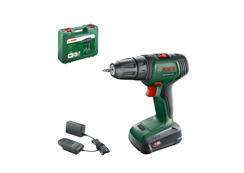 Perceuse-visseuse Bosch UniversalDrill 18V 1x1.5Ah