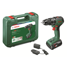 Perceuse-visseuse à percussion Bosch UniversalImpact 18V-60 1x2.0Ah