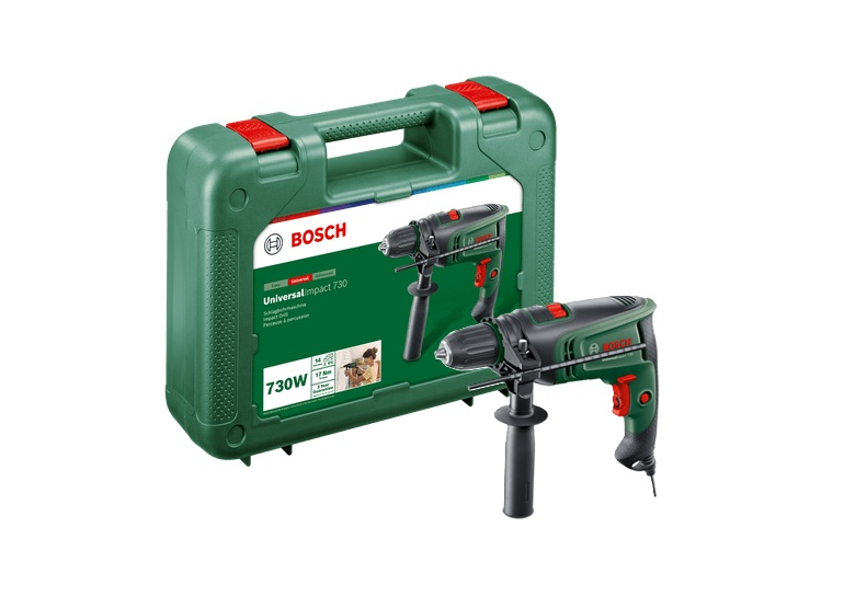 Perceuse à percussion Bosch UniversalImpact 730
