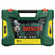 Ensemble d'outils 83 pcs Bosch V-line SET Titanium