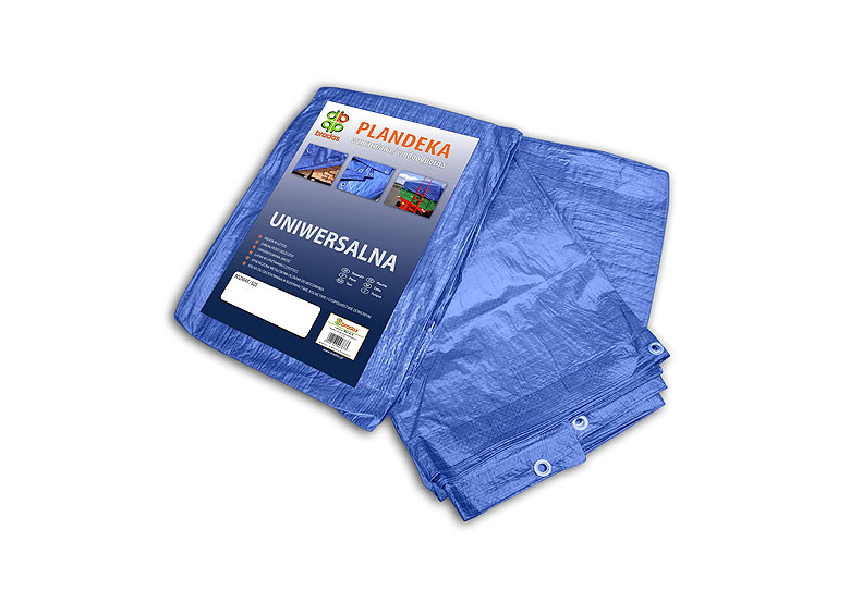 Housse renforcée étanche 4 x 6 m Bradas PL4/6