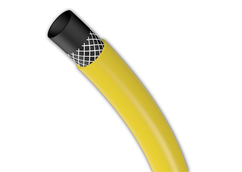 Tuyau  d'arrosage renforcé  1/2" 50m Bradas SUNFLEX