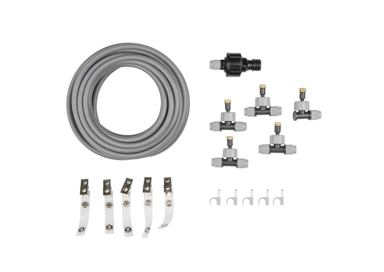 Kit brumisateur 7,5m Bradas WHITE LINE
