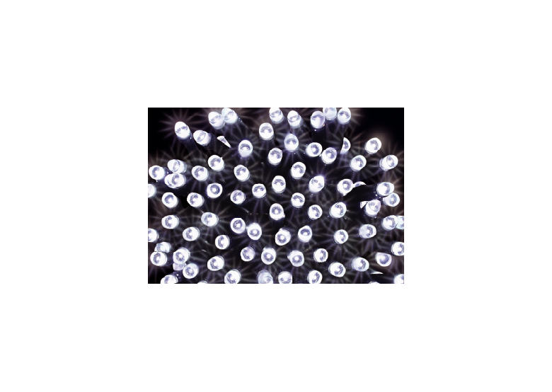 Lumières de Noël LED (multicouleur, 100 pièces) Bulinex 20-022