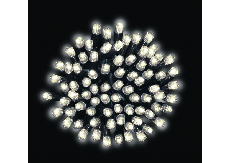 Lumières pour l'extérieur 9,9m multicouleurs 100 pièces Bulinex 33-222