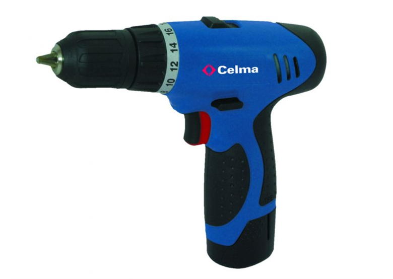 Perceuse-visseuse Celma WAK-Li10DB