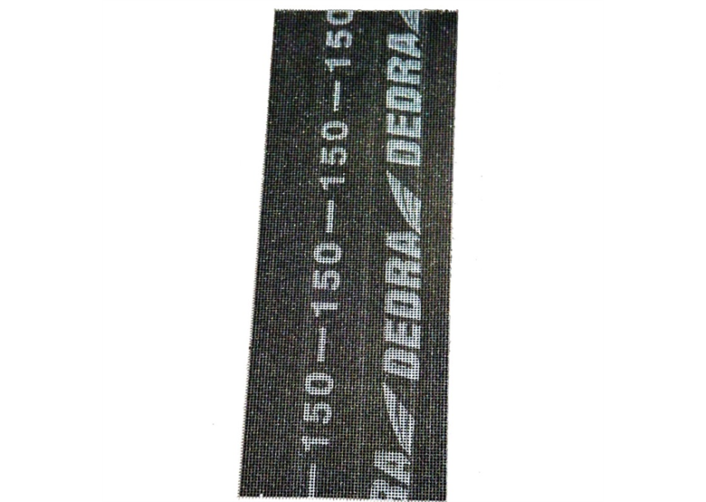 Grilles abrasives Dedra 1540K-220