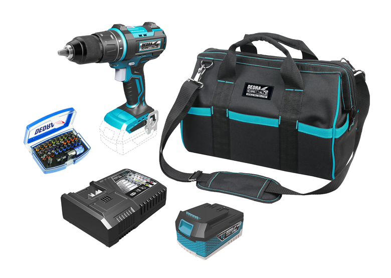 Perceuse-visseuse Dedra DED7142L3