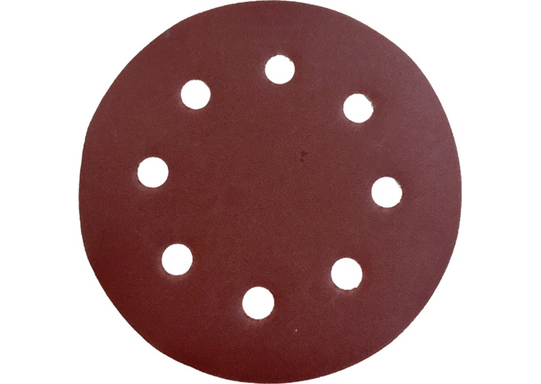 Disque abrasif pour DED7764, G60 180mm 5pcs Dedra DED77641