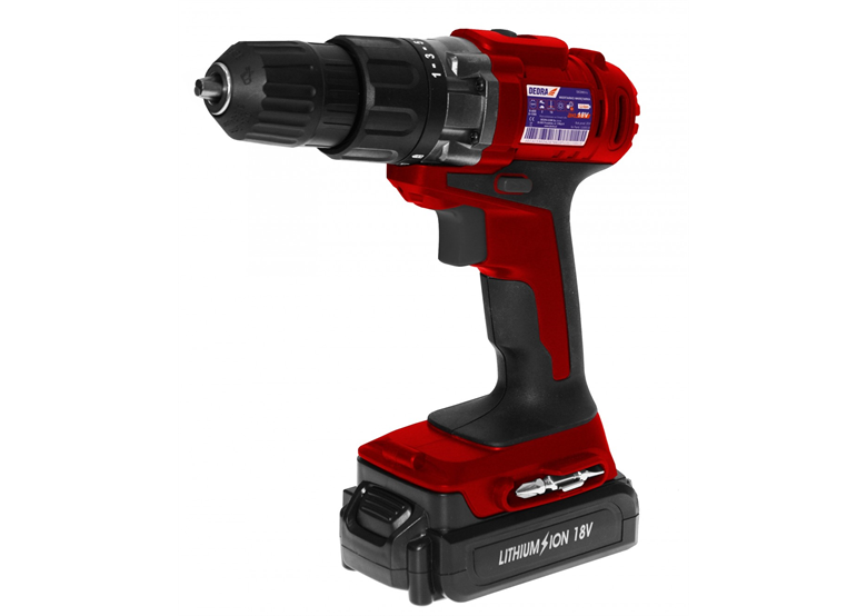 Perceuse-visseuse Dedra DED7883