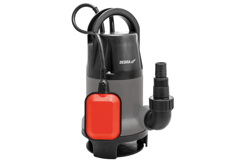 Pompe immergée Dedra DED8843