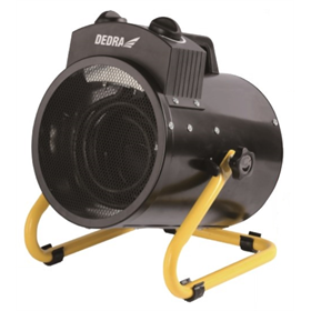 Chauffage électrique 3kW Dedra DED9931B