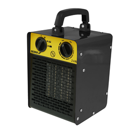 Chauffage électrique 3kW Dedra DED9931C1