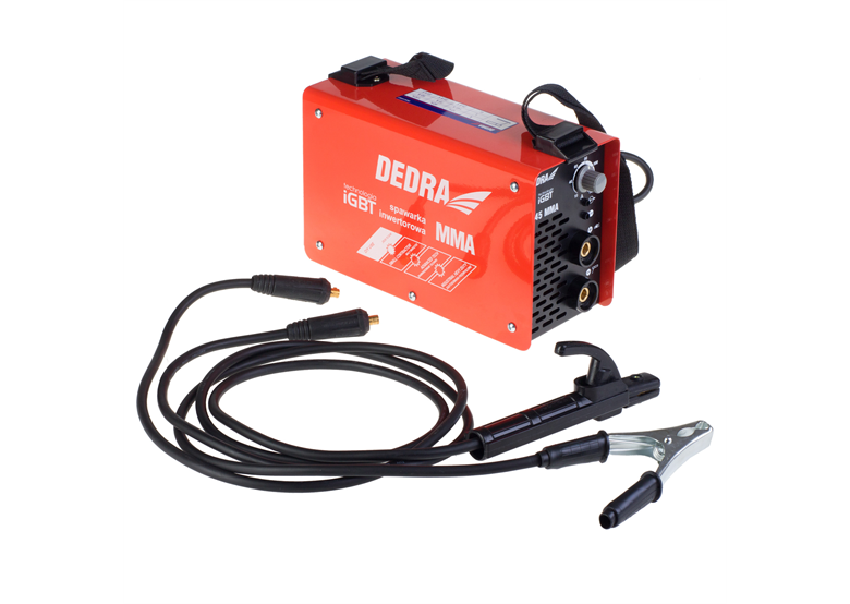 Soudeuse inverter Dedra DESI155BT