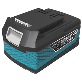 Batterie 18 V 4.0 Ah Dedra SAS+ ALL 18V DED7034