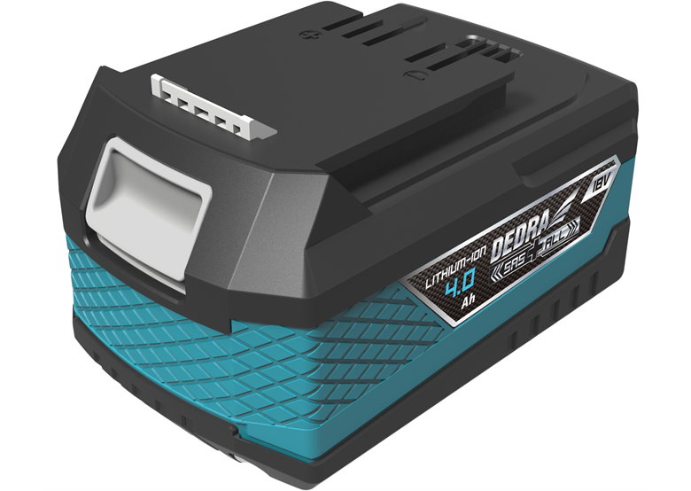 Batterie 18 V 4.0 Ah Dedra SAS+ ALL 18V DED7034