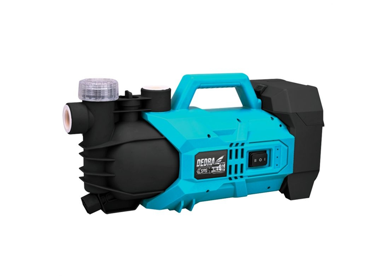 Pompe de jardin Dedra SAS+ ALL 18V DED7088