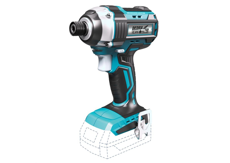 Visseuse à chocs Dedra SAS+ ALL 18V DED7145