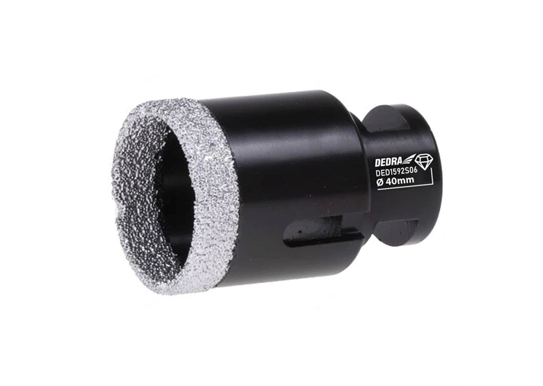 Couronne diamant M14 28mm Dedra Vacuum brazed