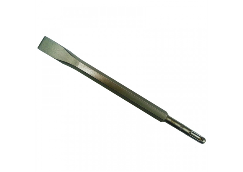 Burin plat 40x250mm SDS Plus Dedra WPD40