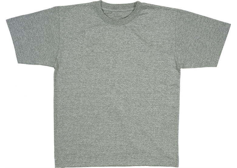 Tee-shirt en coton taille L gris DeltaPlus Panoply NAPOLI