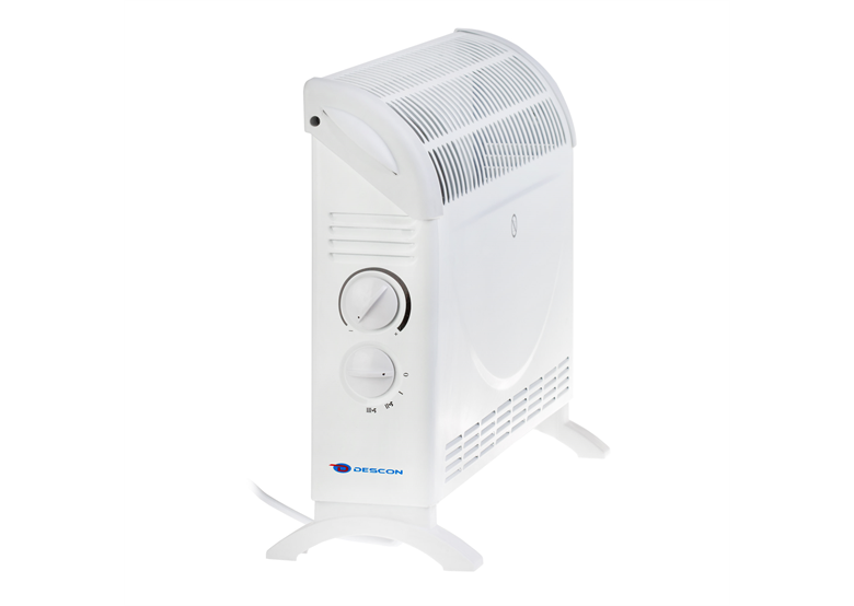 Radiateur convecteur 2000W Descon DA-K2000 T