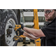 Clé à chocs DeWalt 18V XR DCF891NT
