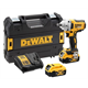 Clé à chocs DeWalt 18V XR DCF892P2T 2x5.0Ah
