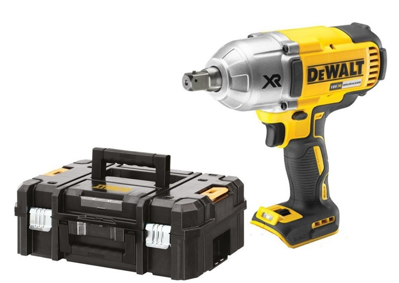 Clé à chocs DeWalt 18V XR DCF897NT