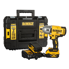Clé à chocs DeWalt 18V XR DCF899P2 2x5.0Ah