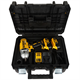 Clé à chocs DeWalt 18V XR DCF899P2 2x5.0Ah