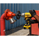 Clé à chocs DeWalt 18V XR DCF899P2 2x5.0Ah