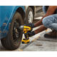 Clé à chocs DeWalt 18V XR DCF899P2 2x5.0Ah