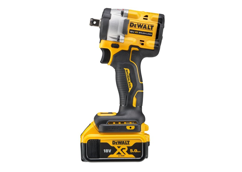 Clé à chocs DeWalt 18V XR DCF921N