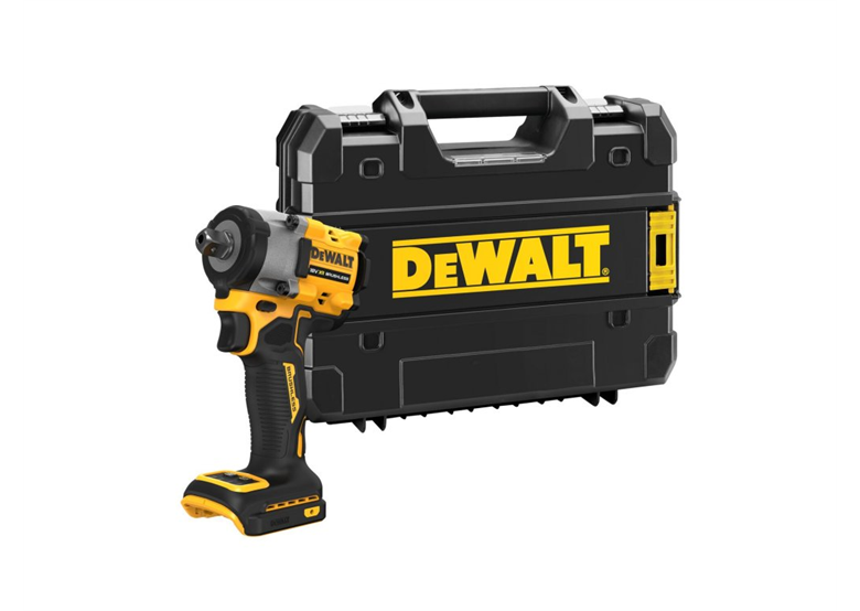 Clé à chocs DeWalt 18V XR DCF922NT