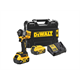 Clé à chocs DeWalt 18V XR DCF922P2T 2x5.0Ah