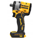 Clé à chocs DeWalt 18V XR DCF922P2T 2x5.0Ah