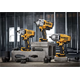 Clé à chocs DeWalt 18V XR DCF961NT