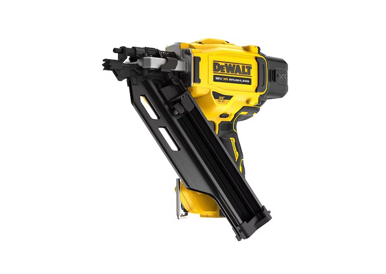Cloueuse DeWalt 