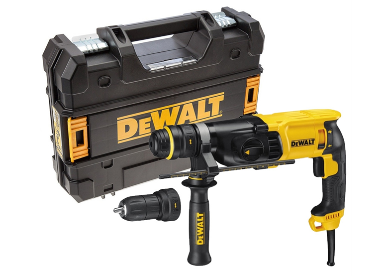 Marteau perforateur DeWalt D25134KP