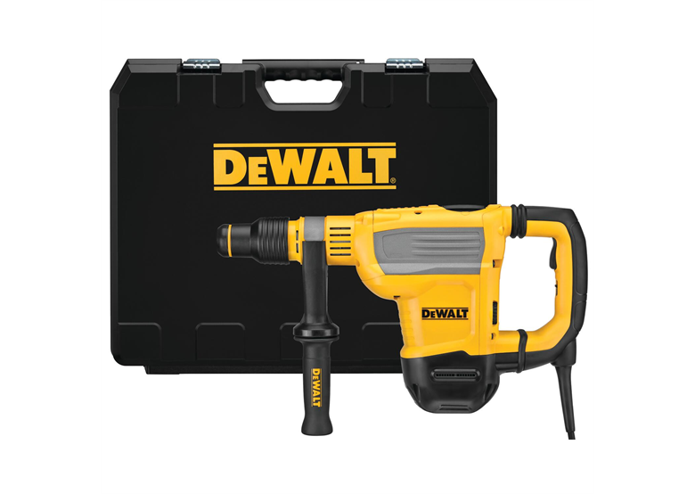 Marteau rotatif à percussion DeWalt D25614K