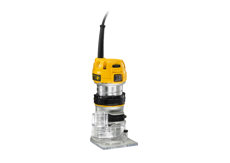 Affleureuse de bord DeWalt D26200