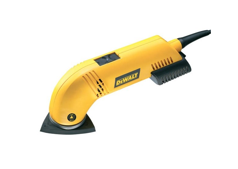 Ponceuse delta DeWalt D26430